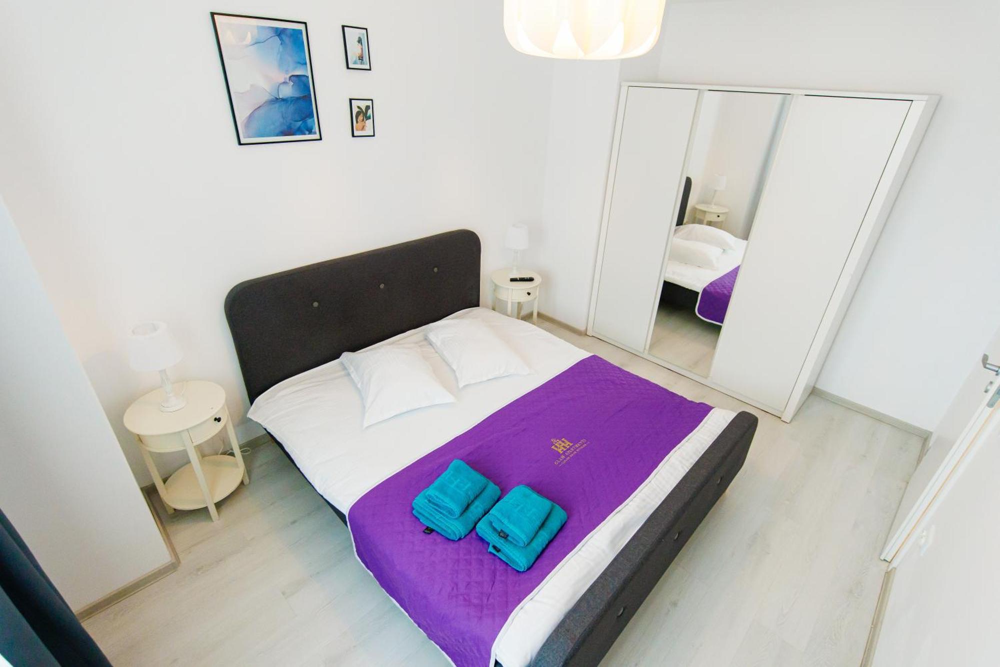 17 Zimbrului Residence At Lazar Towers Palas Iasi Bagian luar foto
