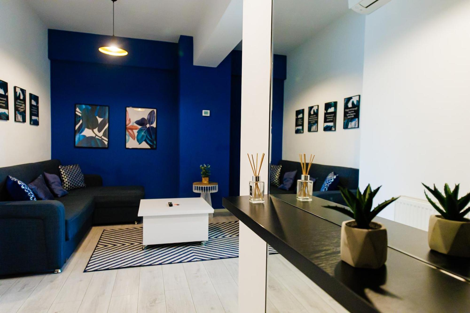 17 Zimbrului Residence At Lazar Towers Palas Iasi Bagian luar foto