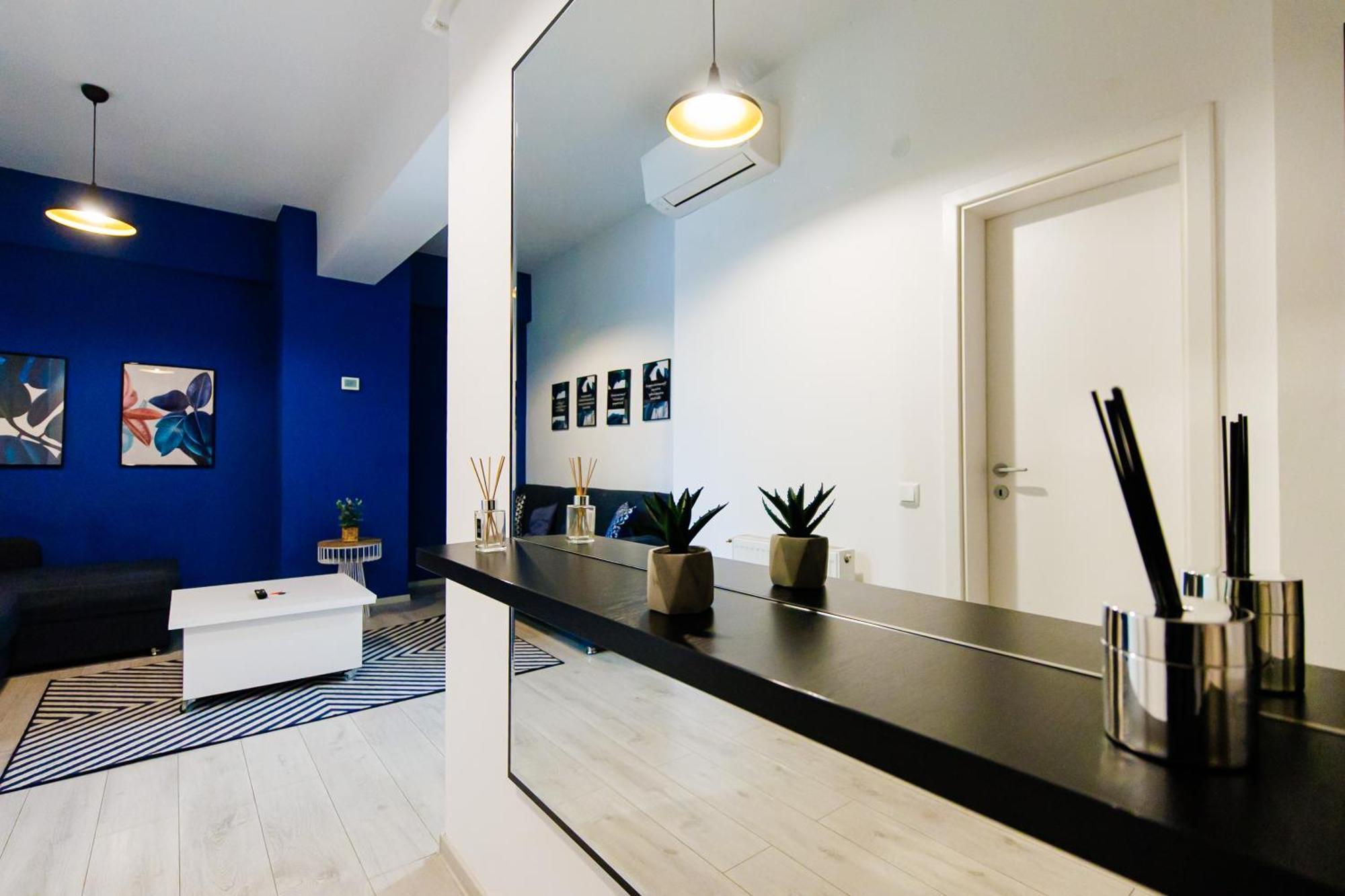 17 Zimbrului Residence At Lazar Towers Palas Iasi Bagian luar foto