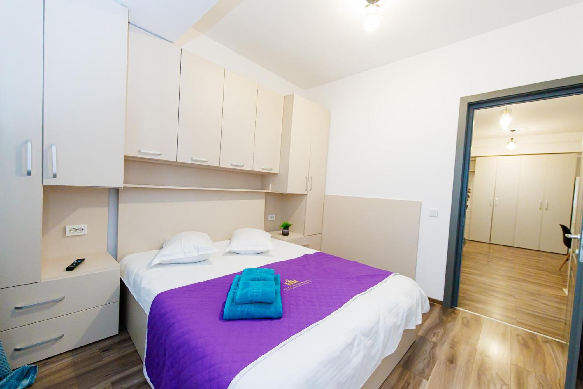 17 Zimbrului Residence At Lazar Towers Palas Iasi Bagian luar foto