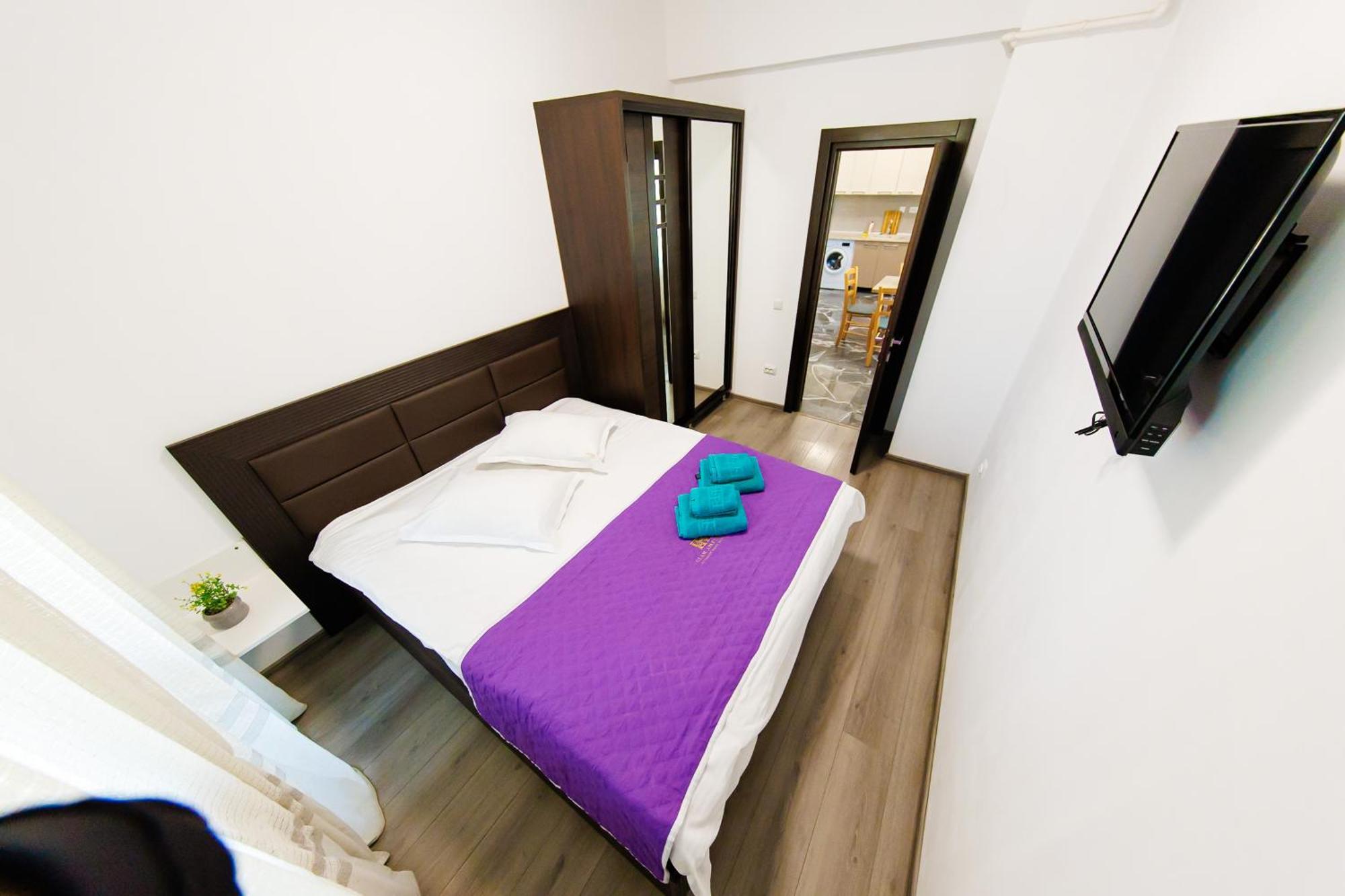 17 Zimbrului Residence At Lazar Towers Palas Iasi Bagian luar foto
