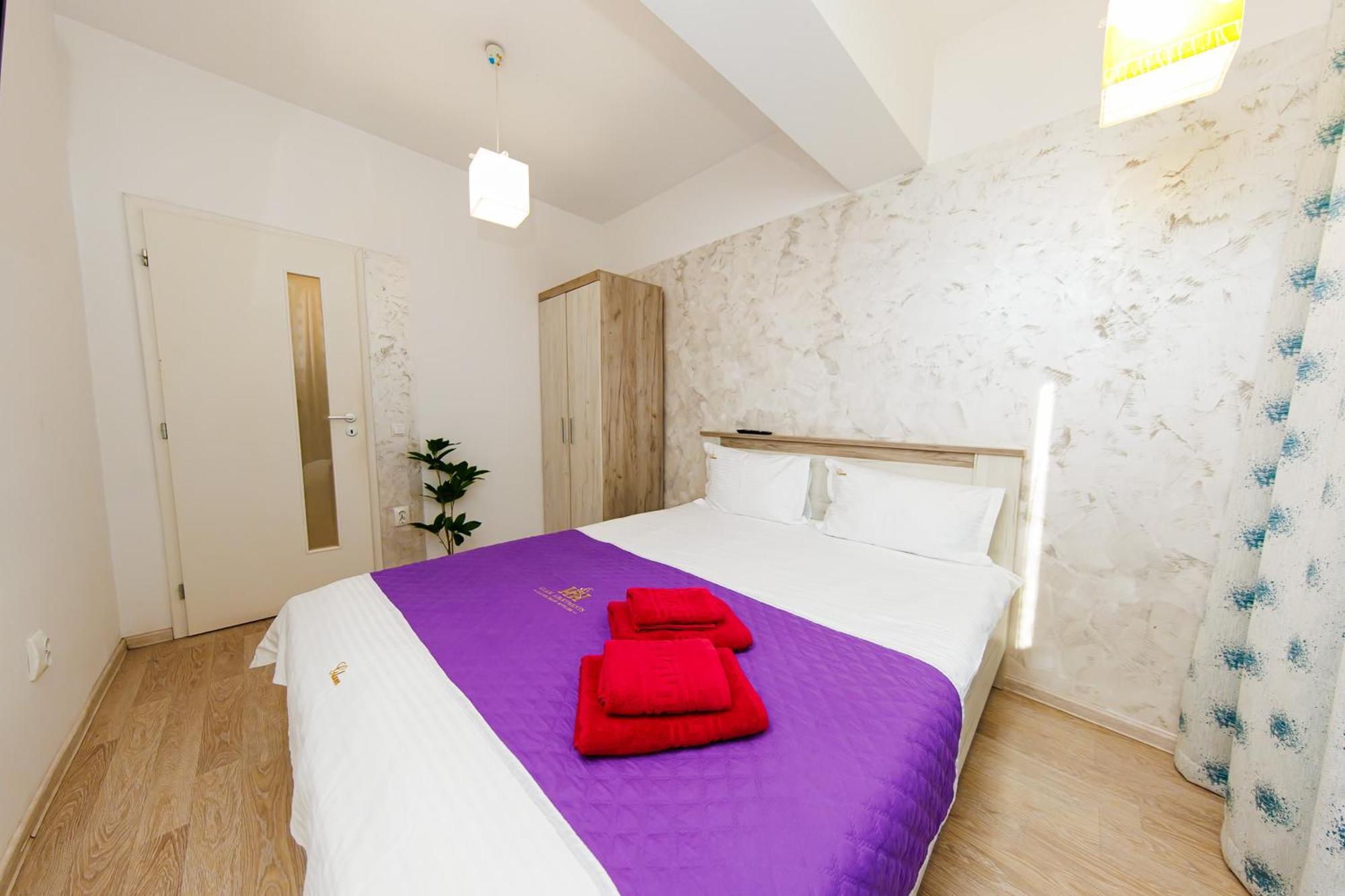 17 Zimbrului Residence At Lazar Towers Palas Iasi Bagian luar foto