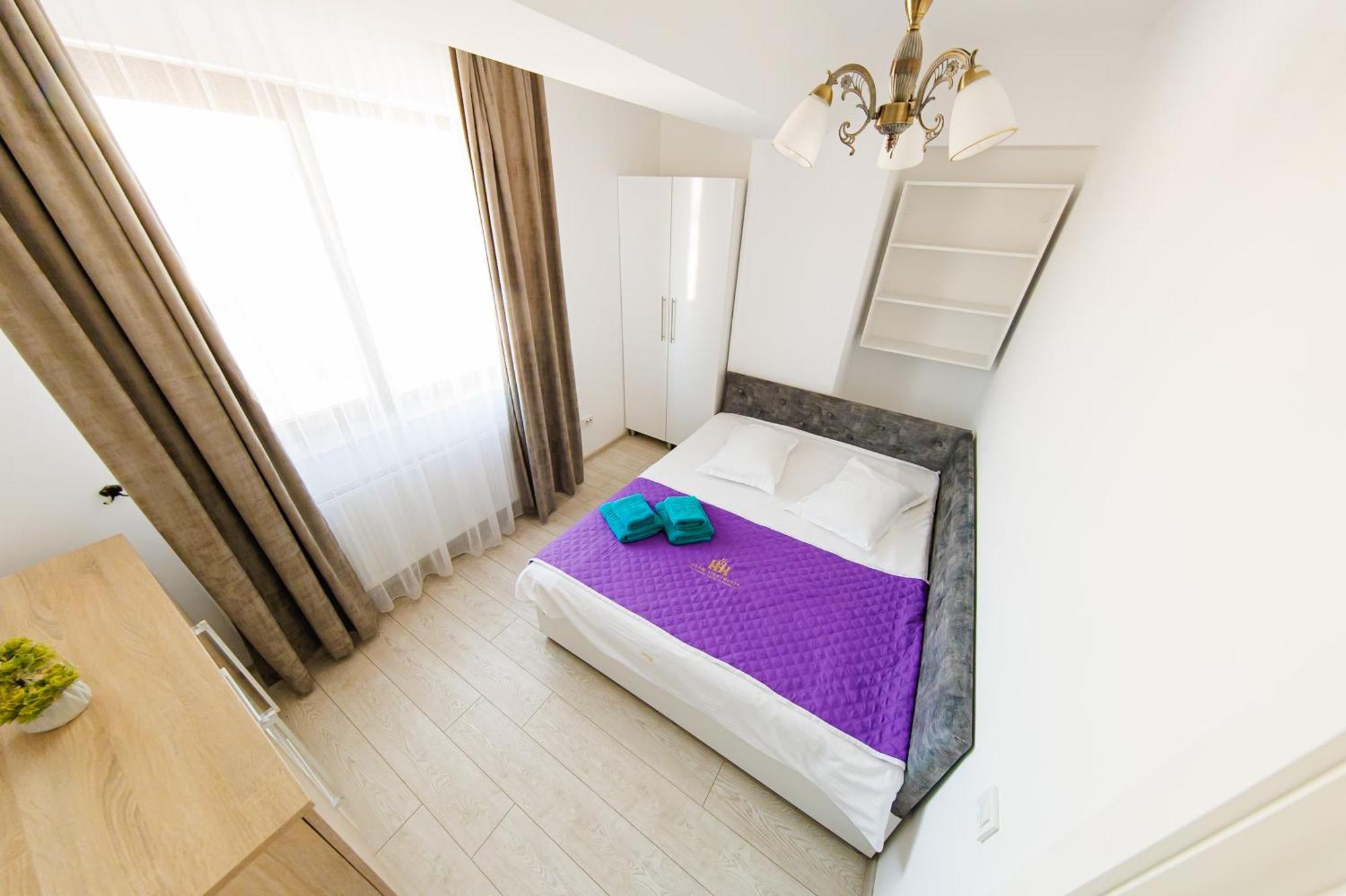 17 Zimbrului Residence At Lazar Towers Palas Iasi Bagian luar foto
