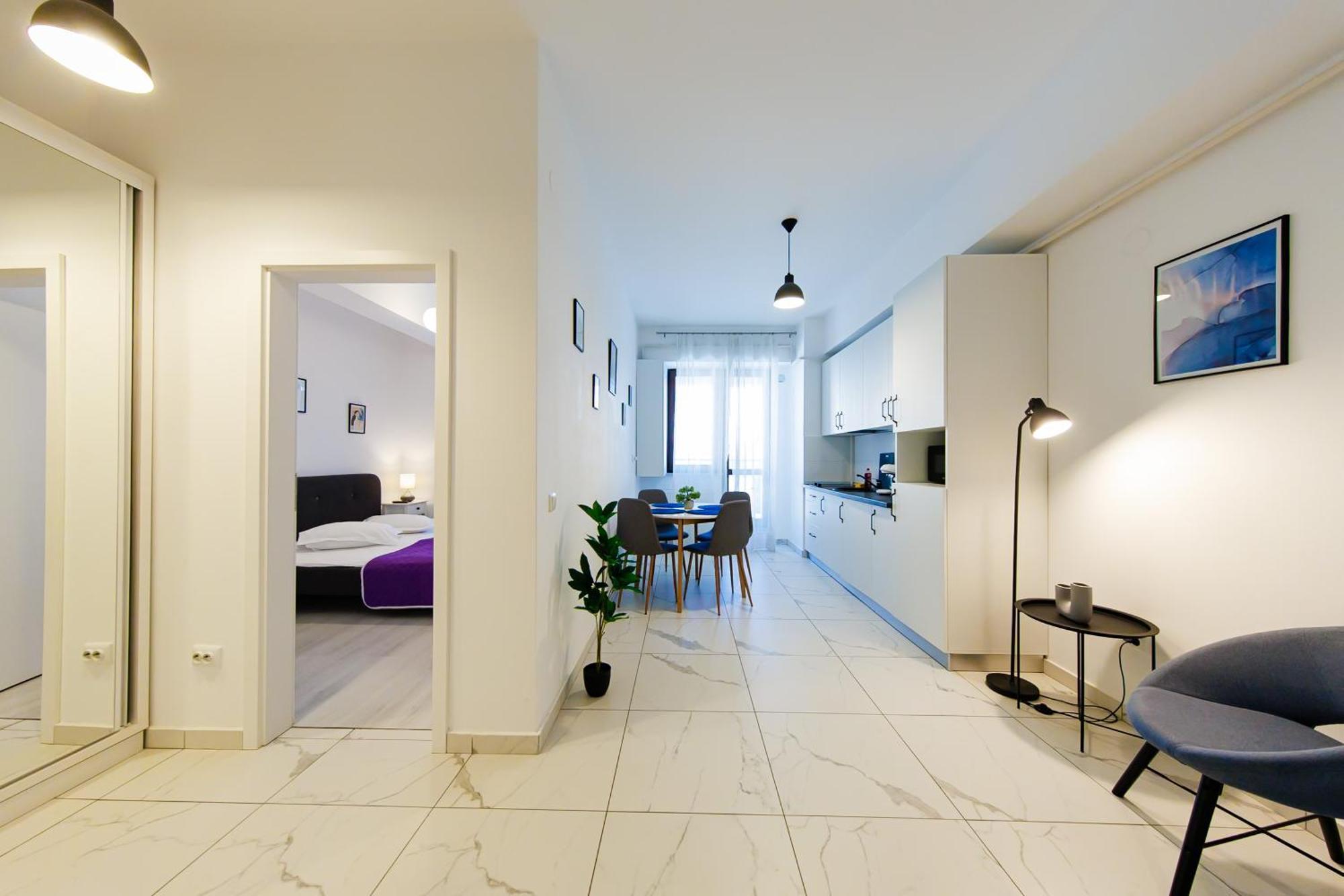 17 Zimbrului Residence At Lazar Towers Palas Iasi Bagian luar foto